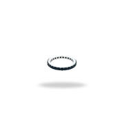 Anillo Eterno Brillo – Plata 925 con rodio
