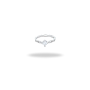 Anillo Victoria – Plata 925 con rodio